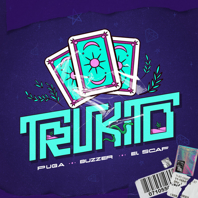 Trukito – Scaf, Puga, Buzzer