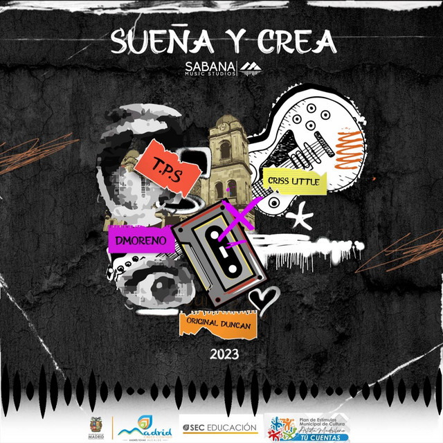 Sueña y crea (EP) – Varios Artistas